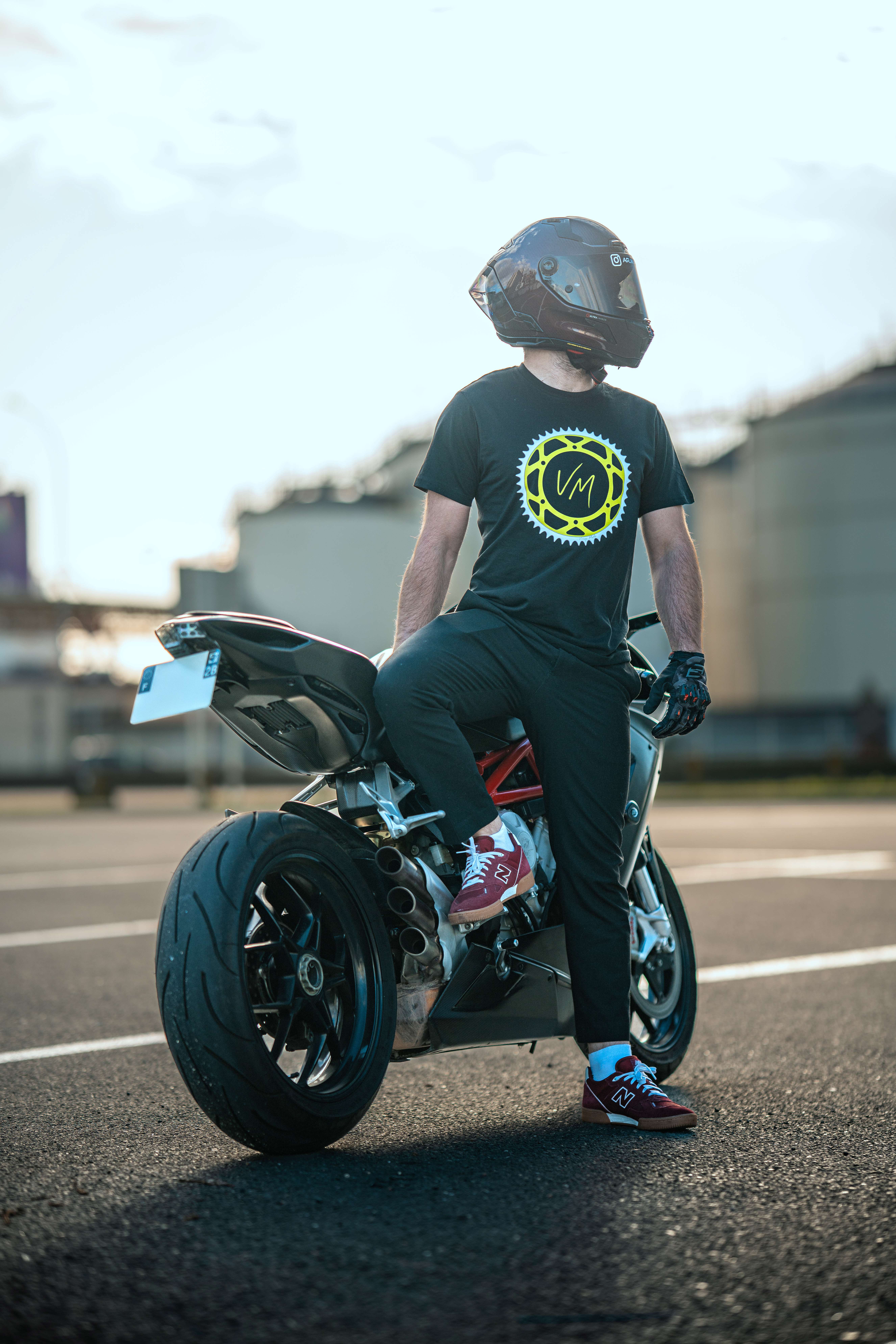 icône entretien moto