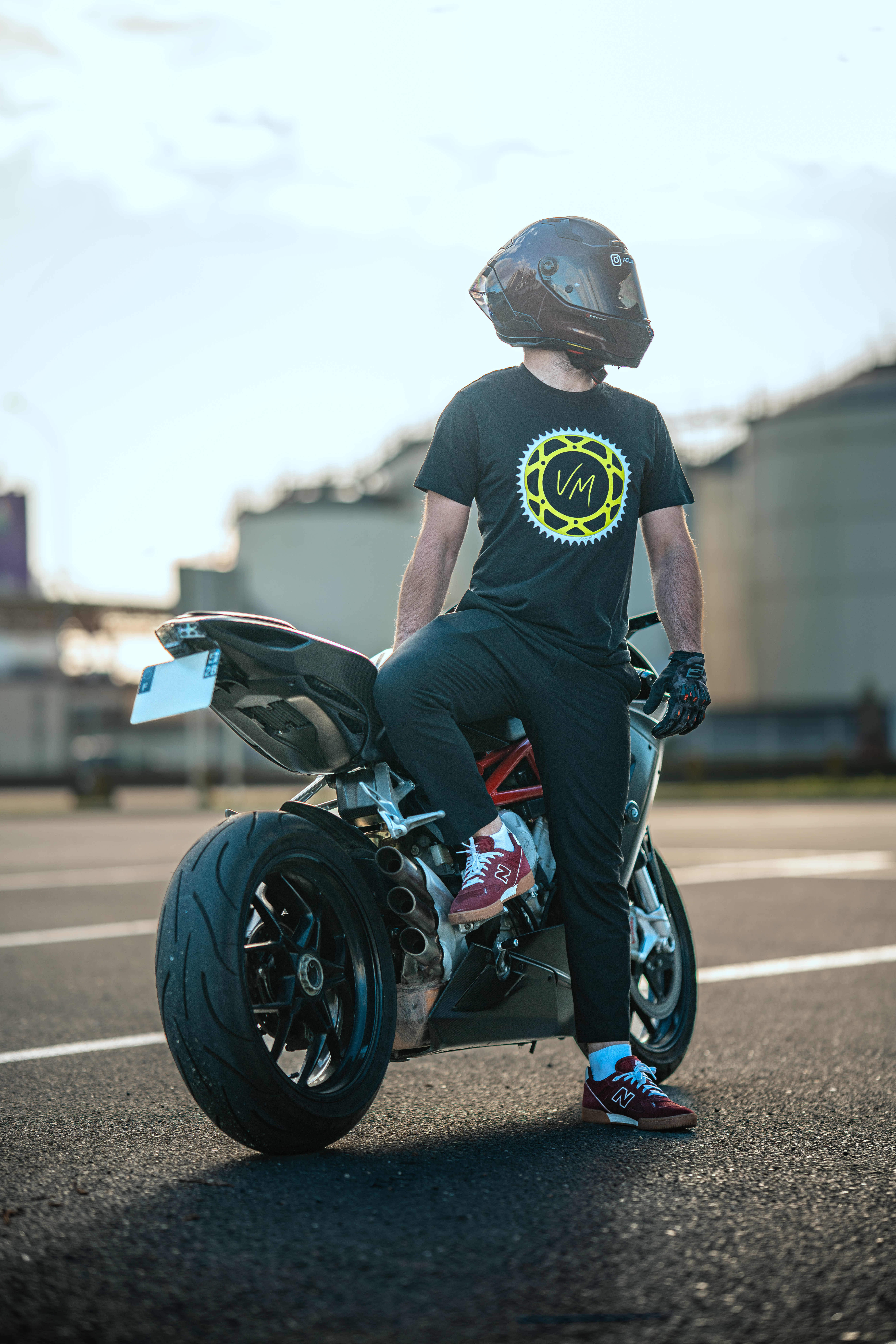 icône entretien moto