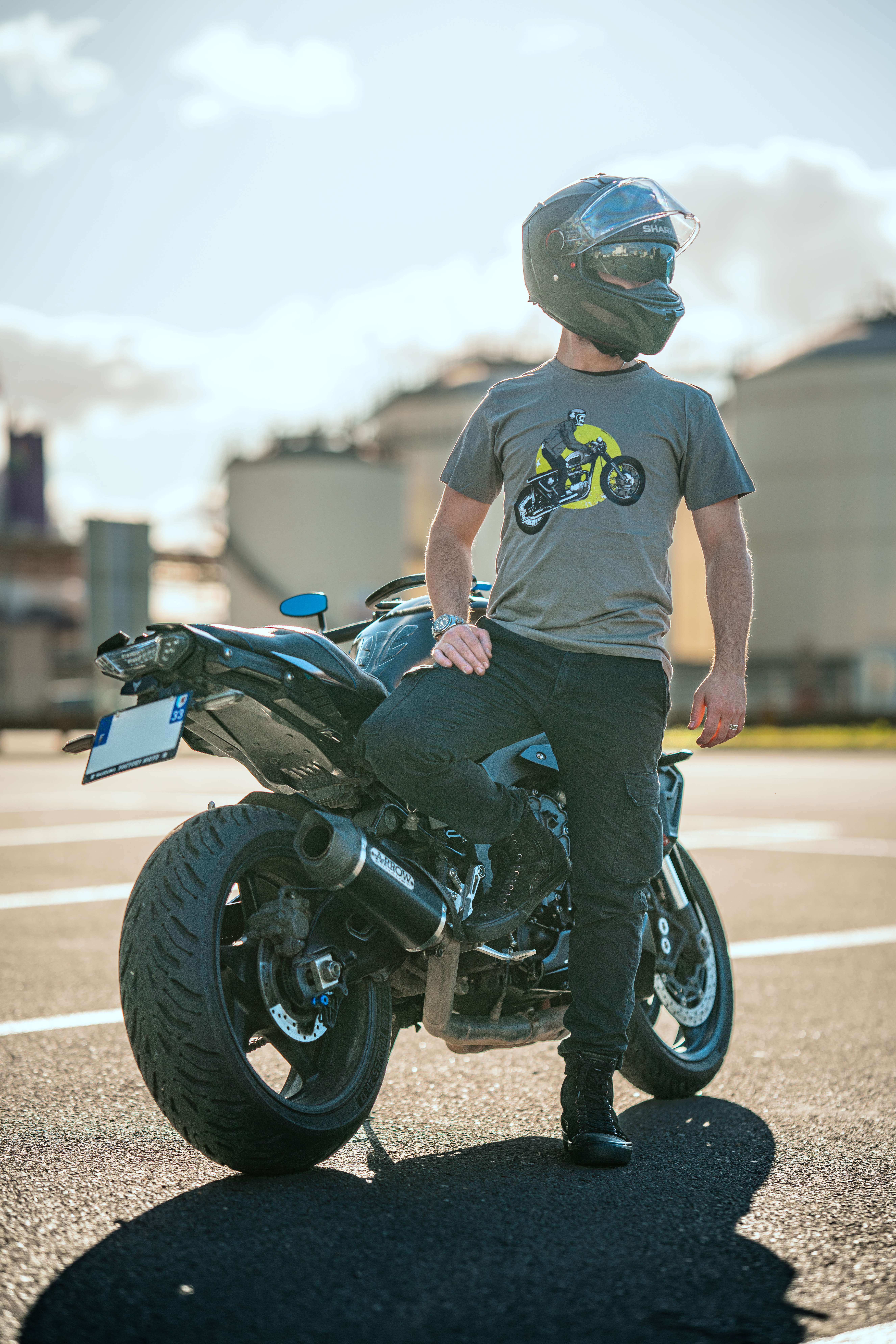 icône entretien moto