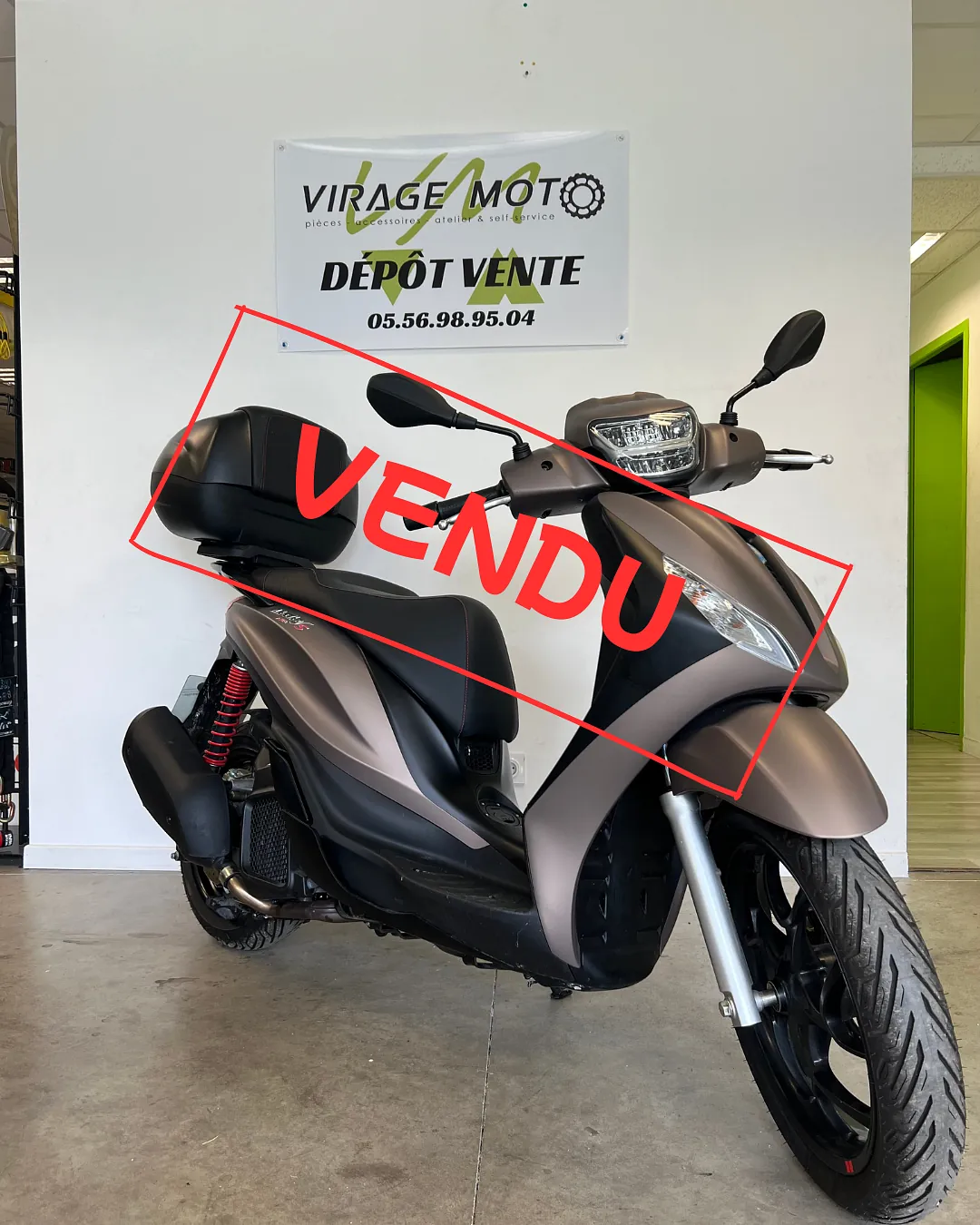 VENDU
