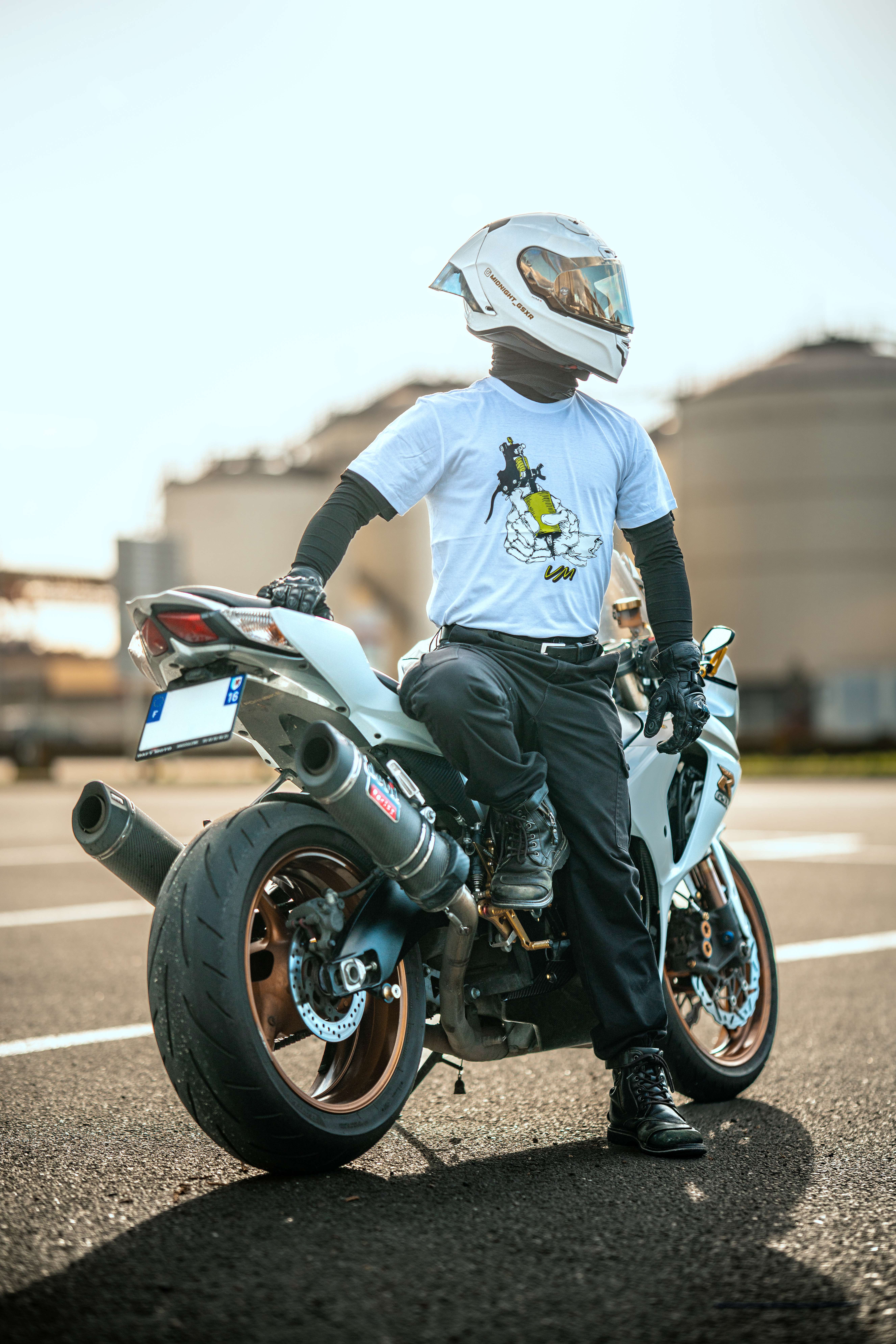 icône entretien moto