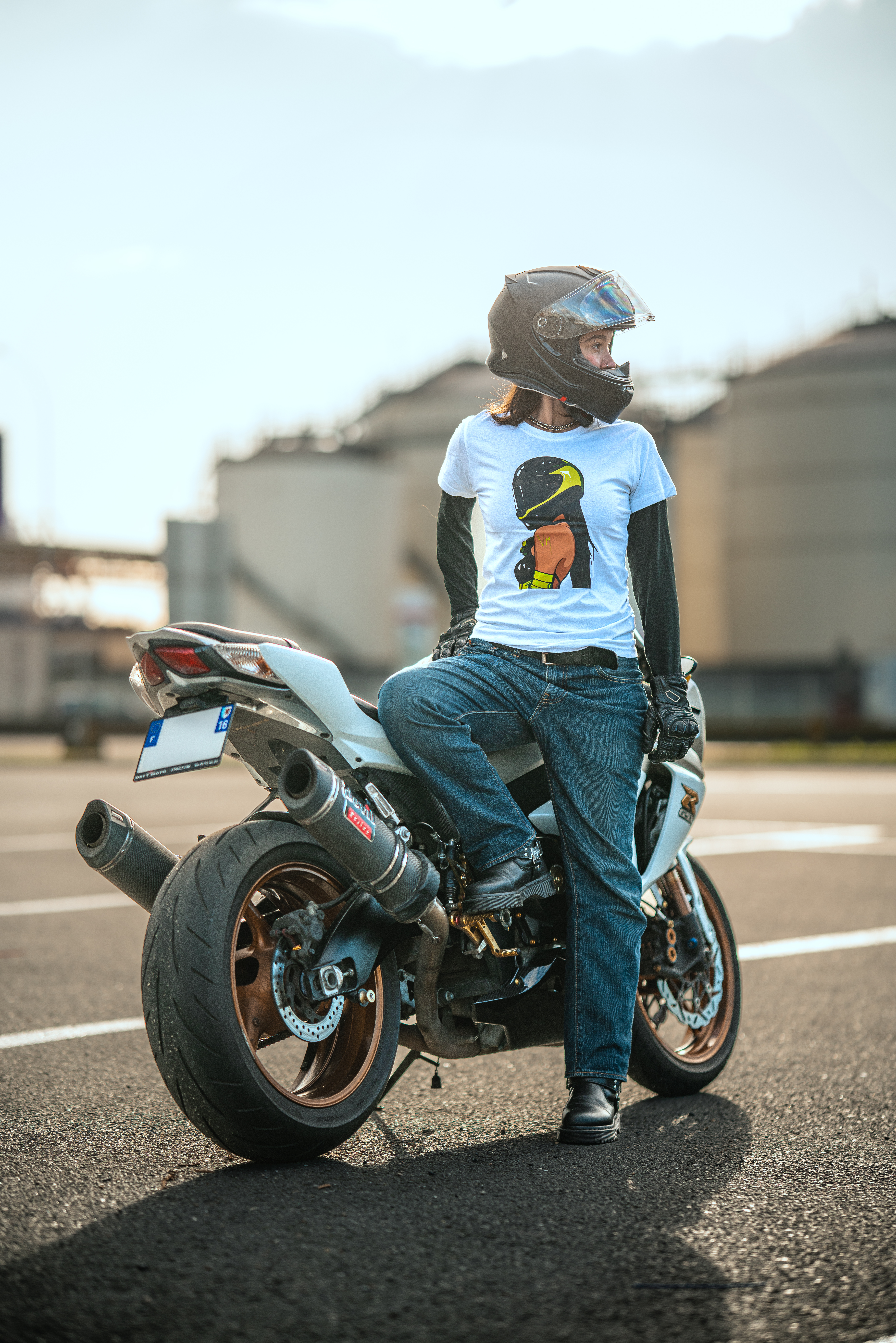 icône entretien moto